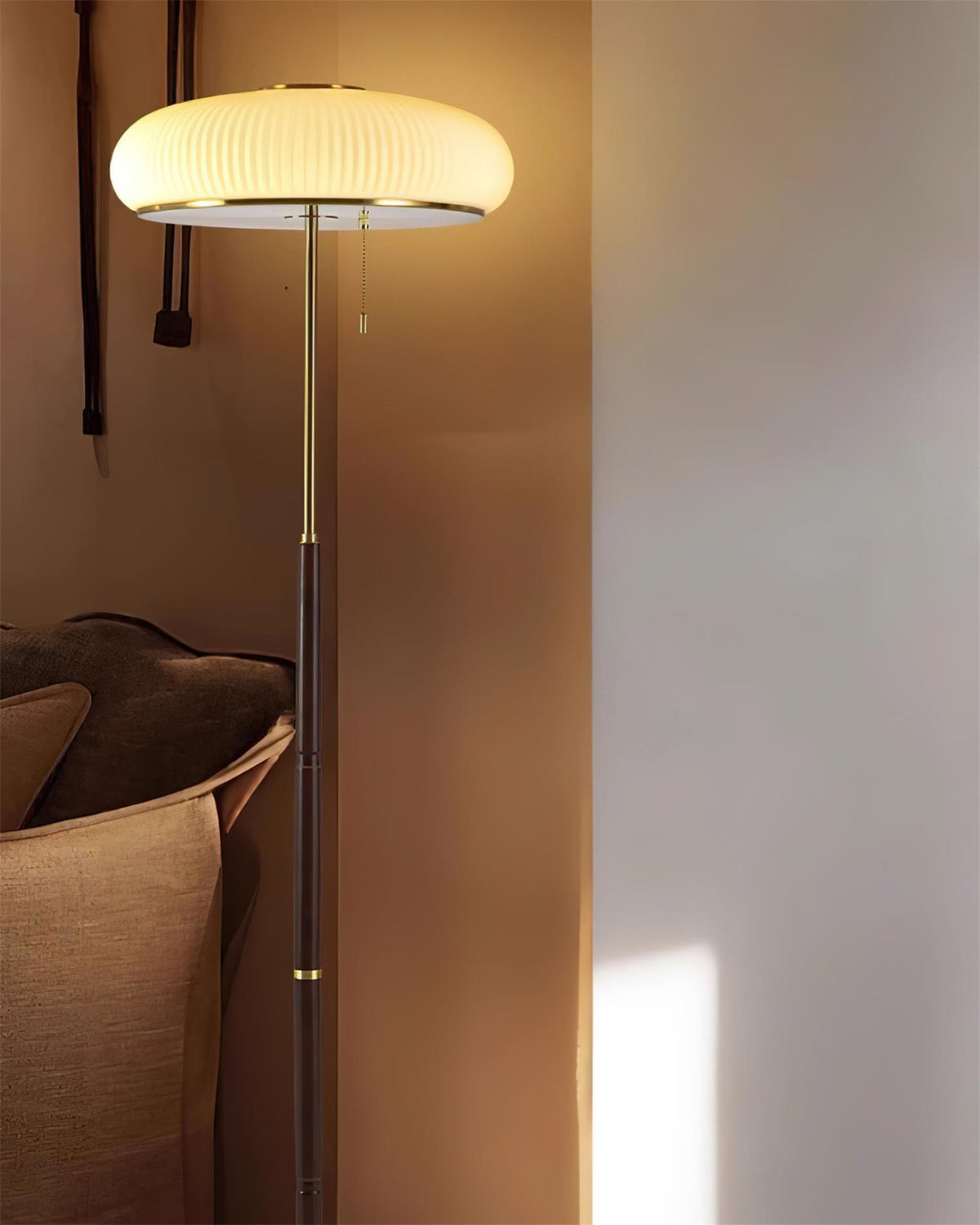 Lampadar tip ciupercă ciupercă