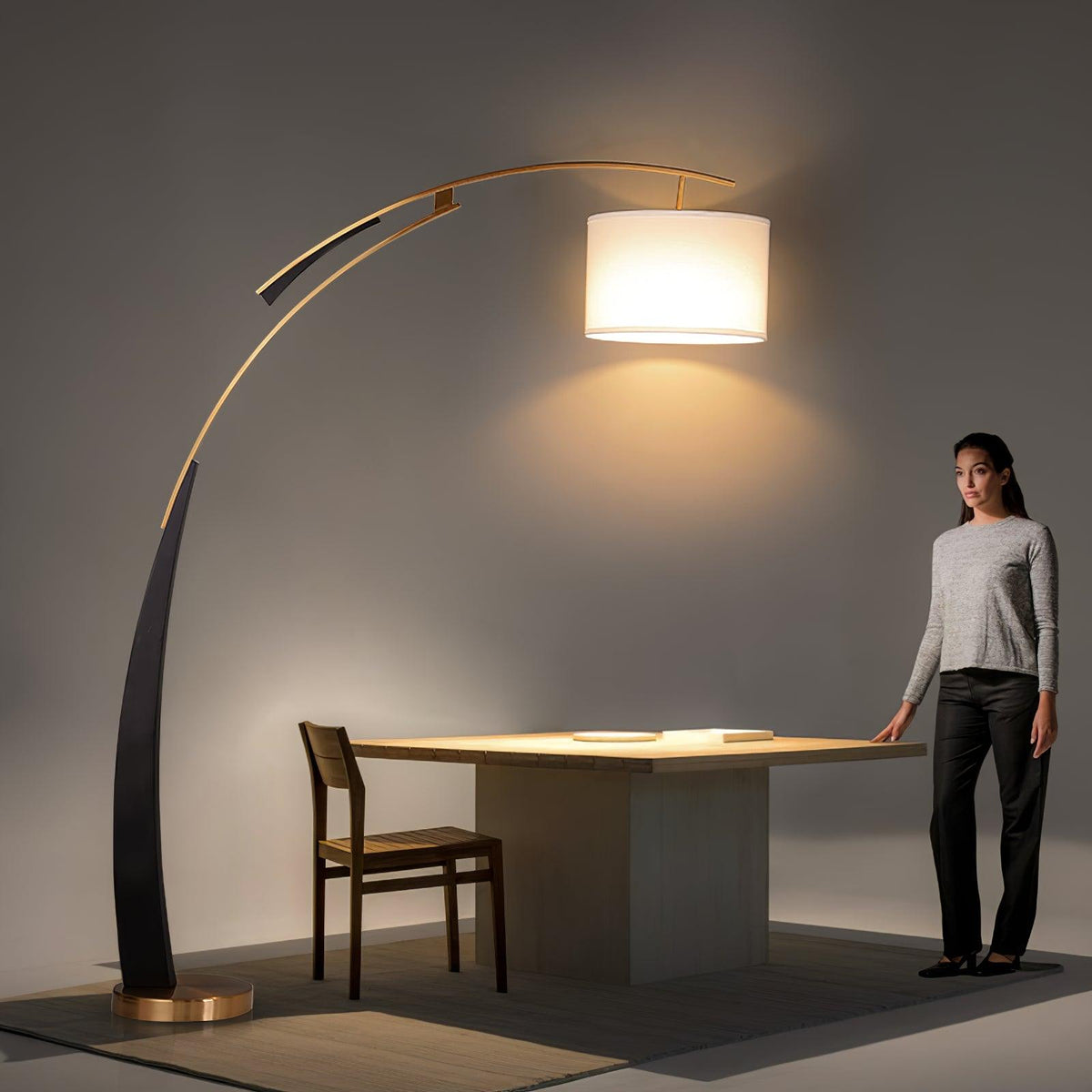 Dox lampadar modern