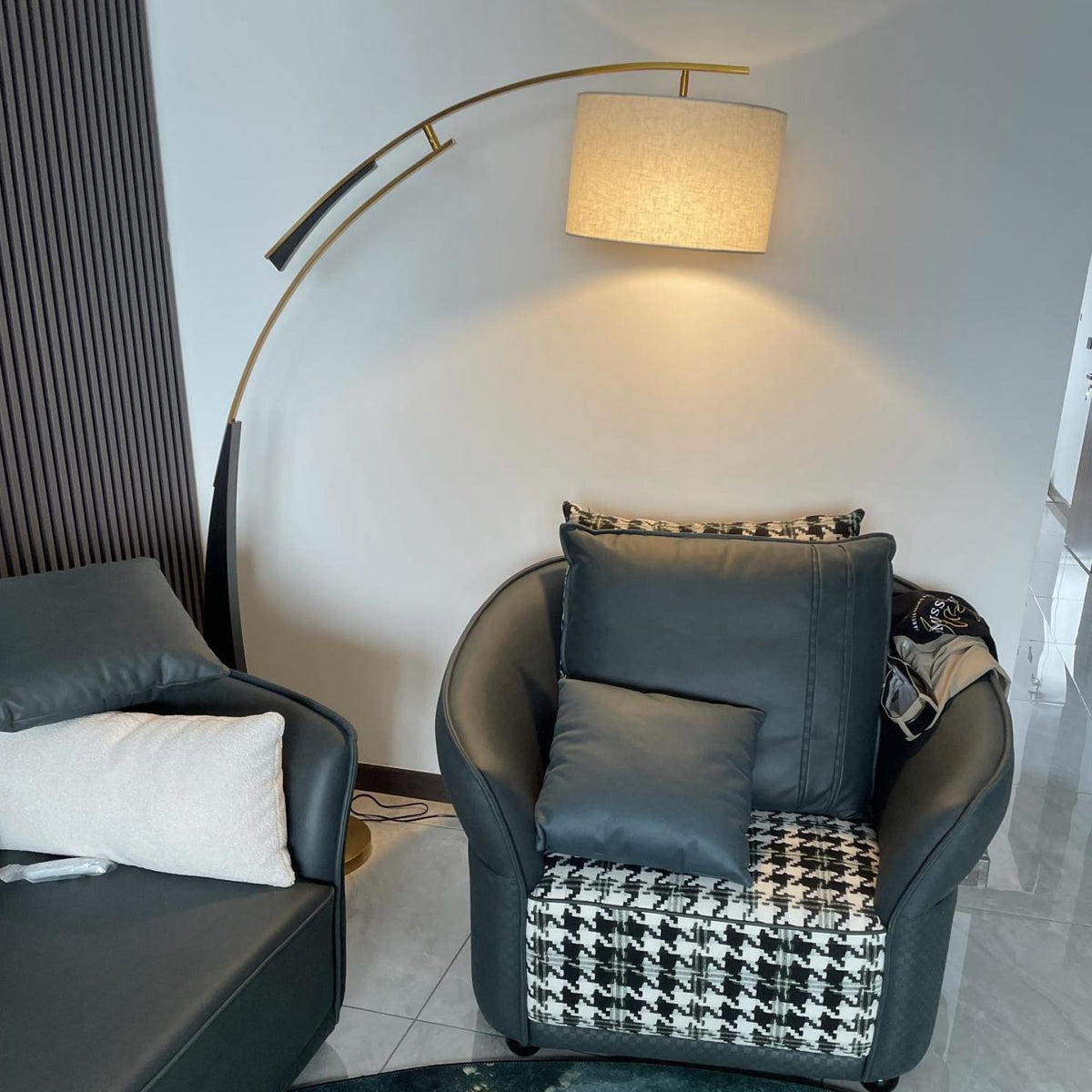 Dox lampadar modern