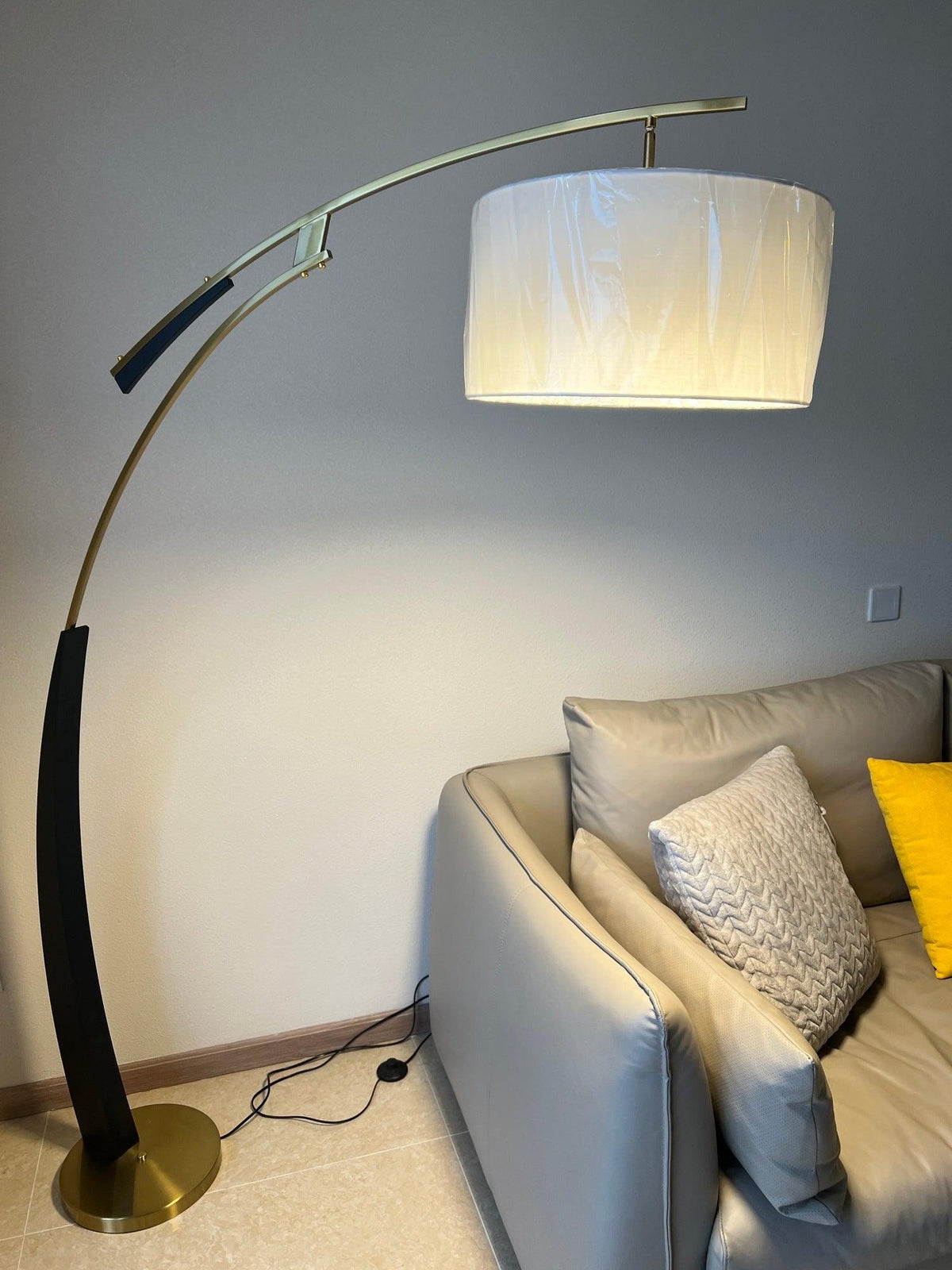 Dox lampadar modern