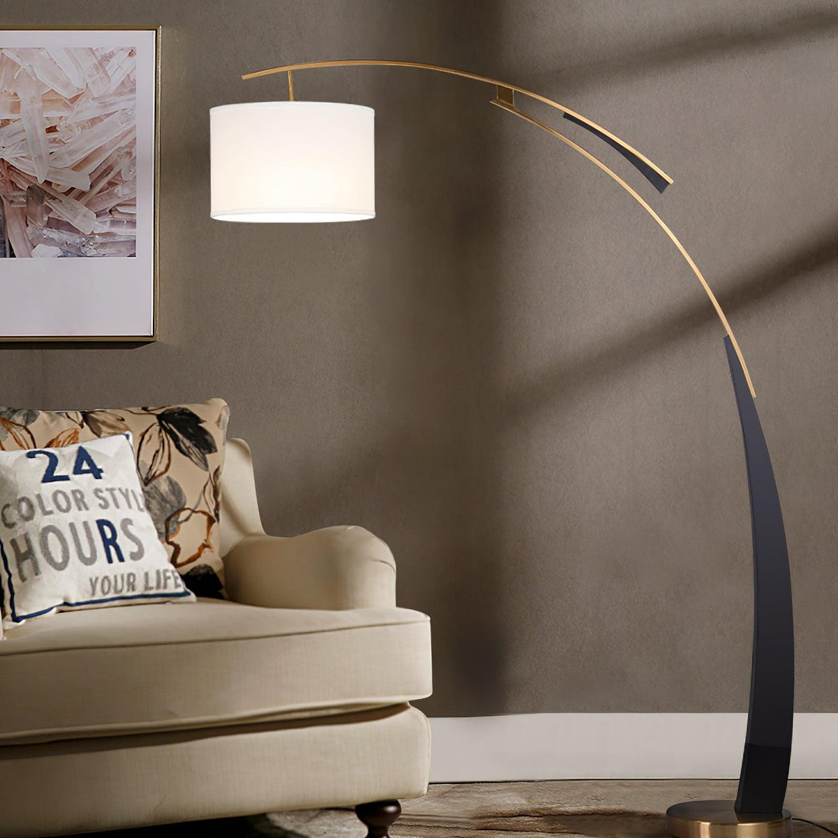 Dox lampadar modern