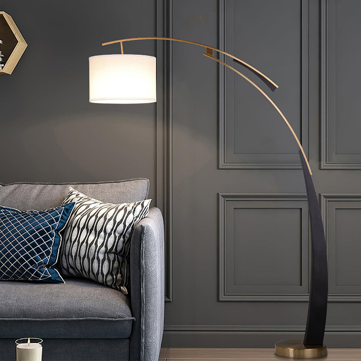 Dox lampadar modern