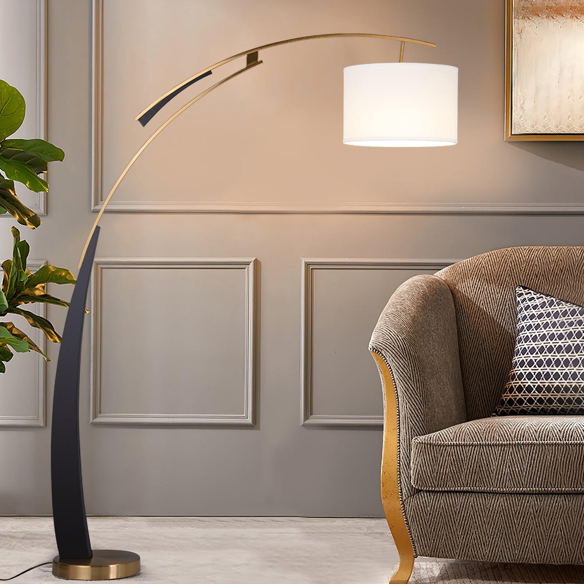Dox lampadar modern