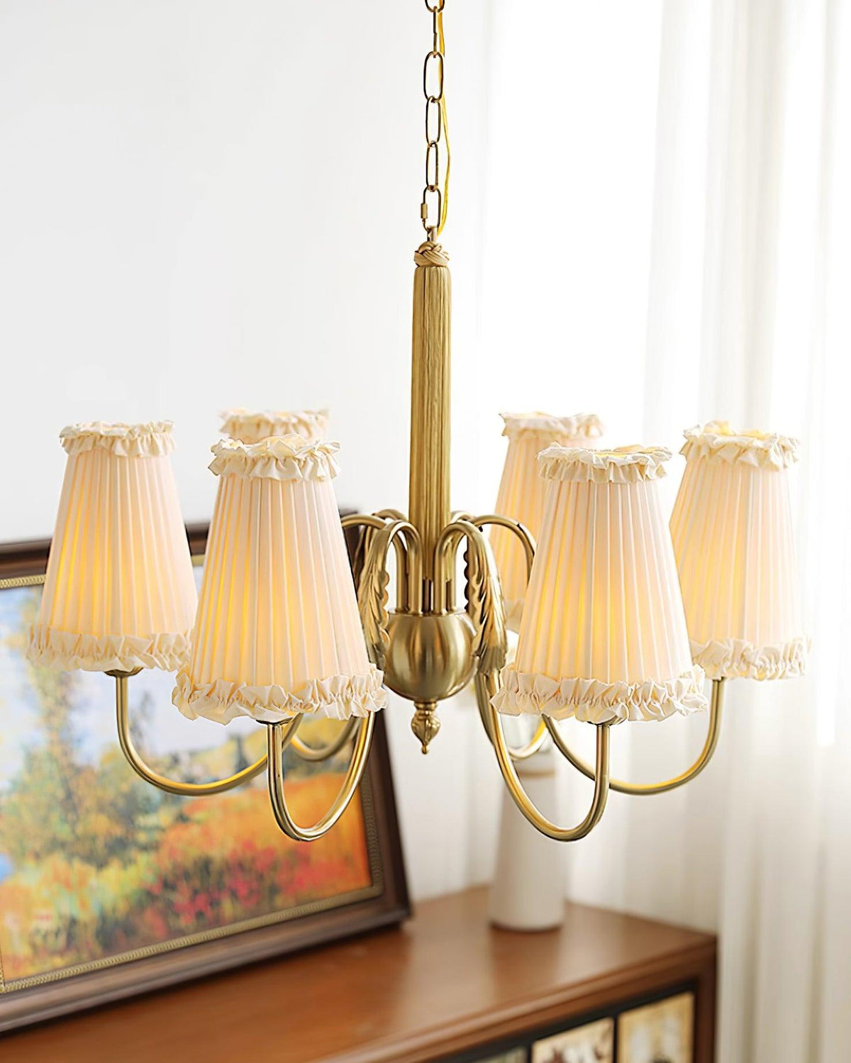 Faylin candelabru