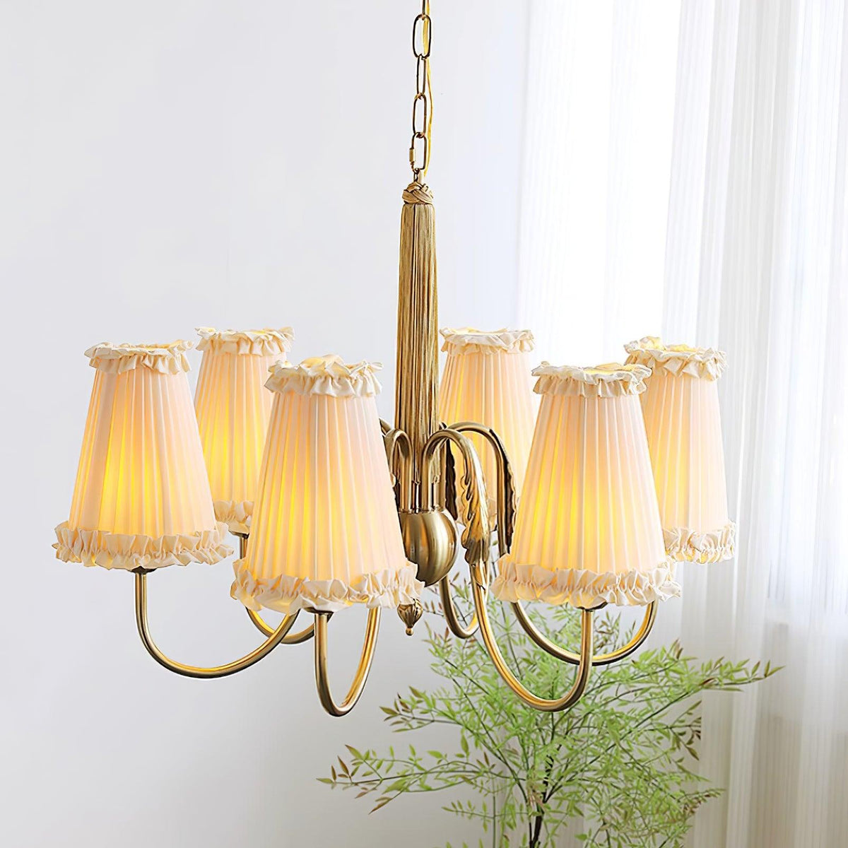 Faylin candelabru