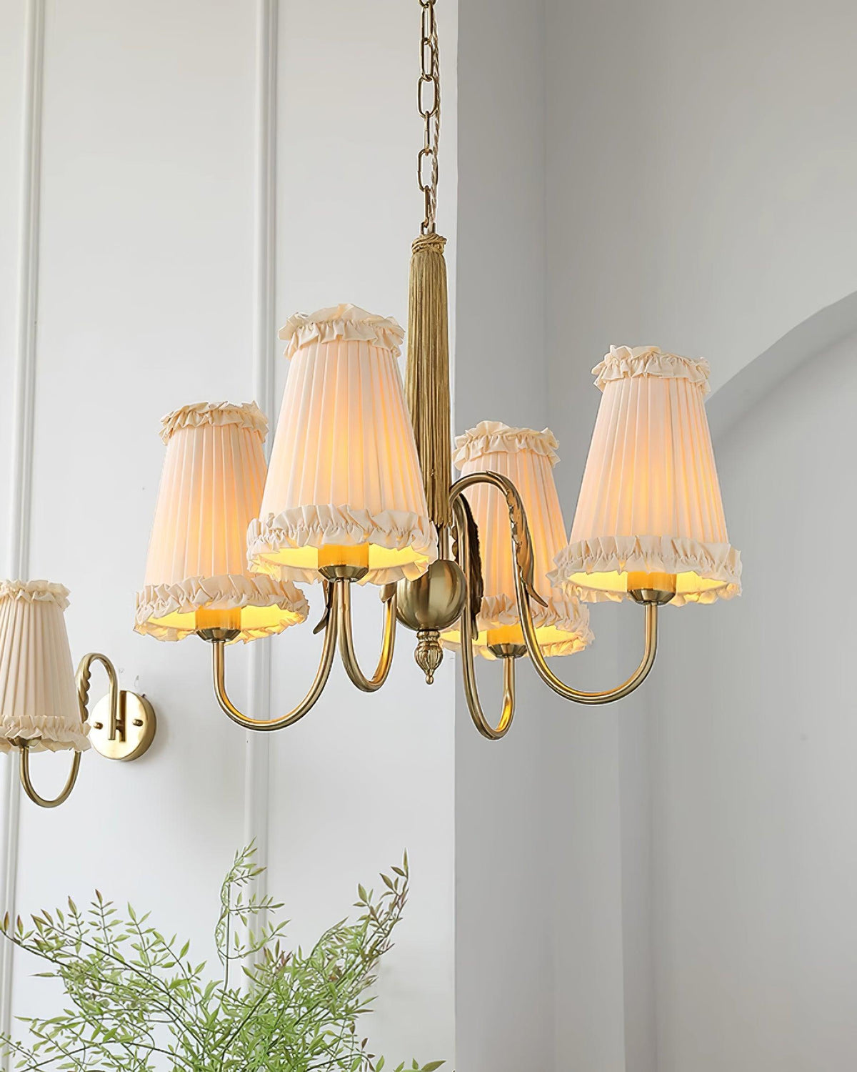 Faylin candelabru