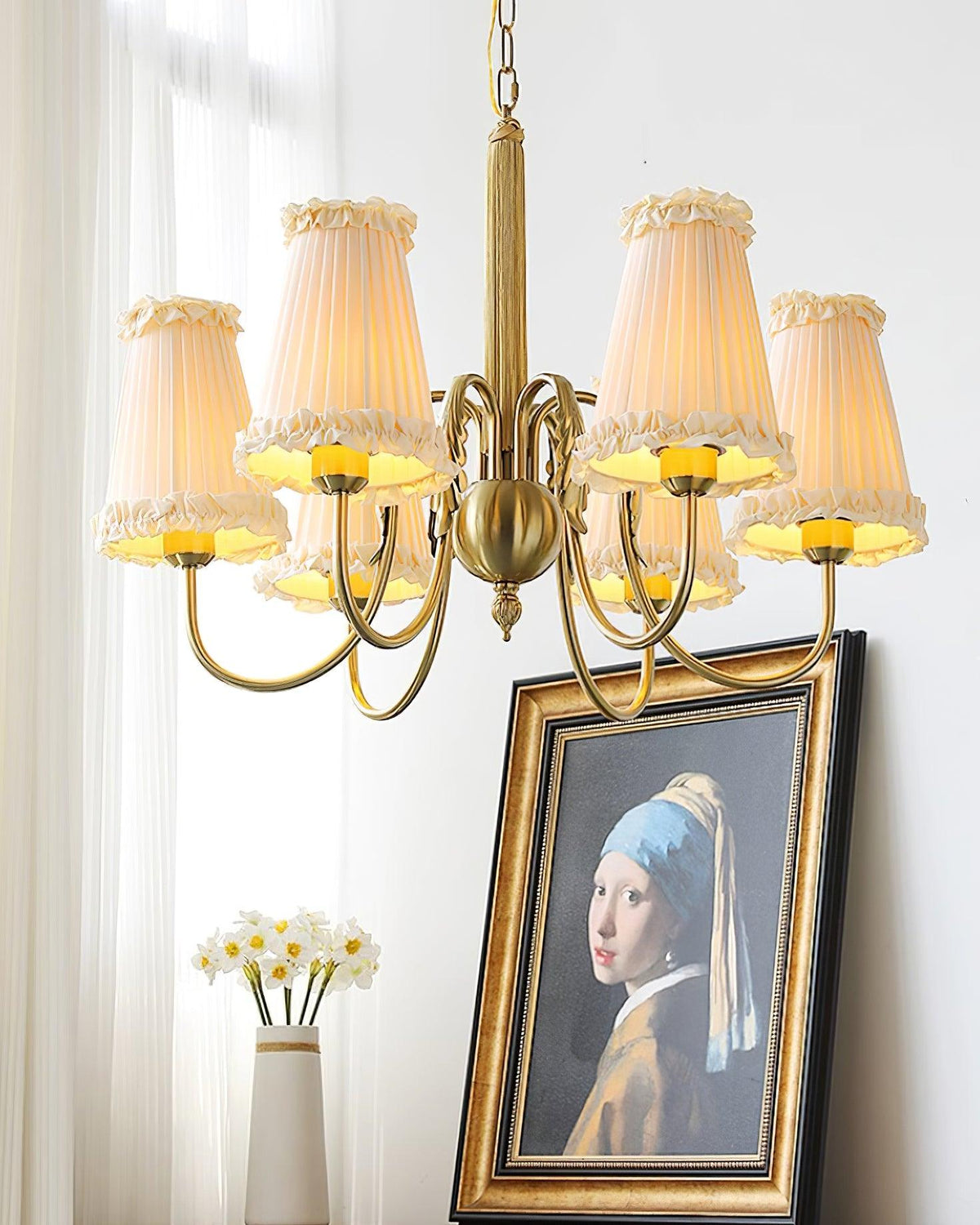 Faylin candelabru