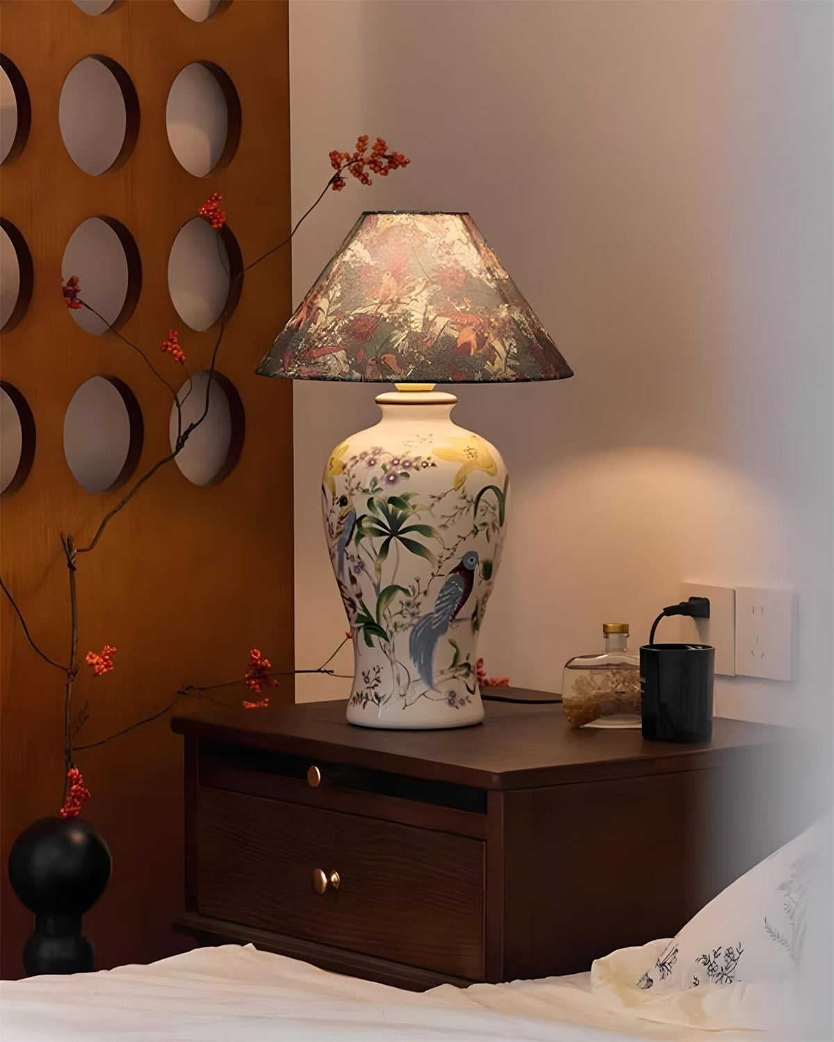 Velaneria lampă de masă