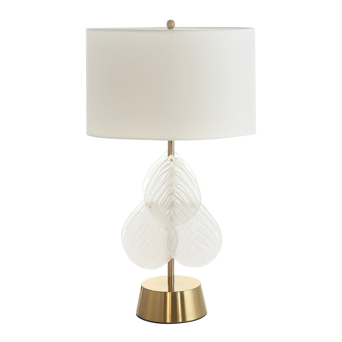 Velivaine lampă de masă din sticlă, elegantă