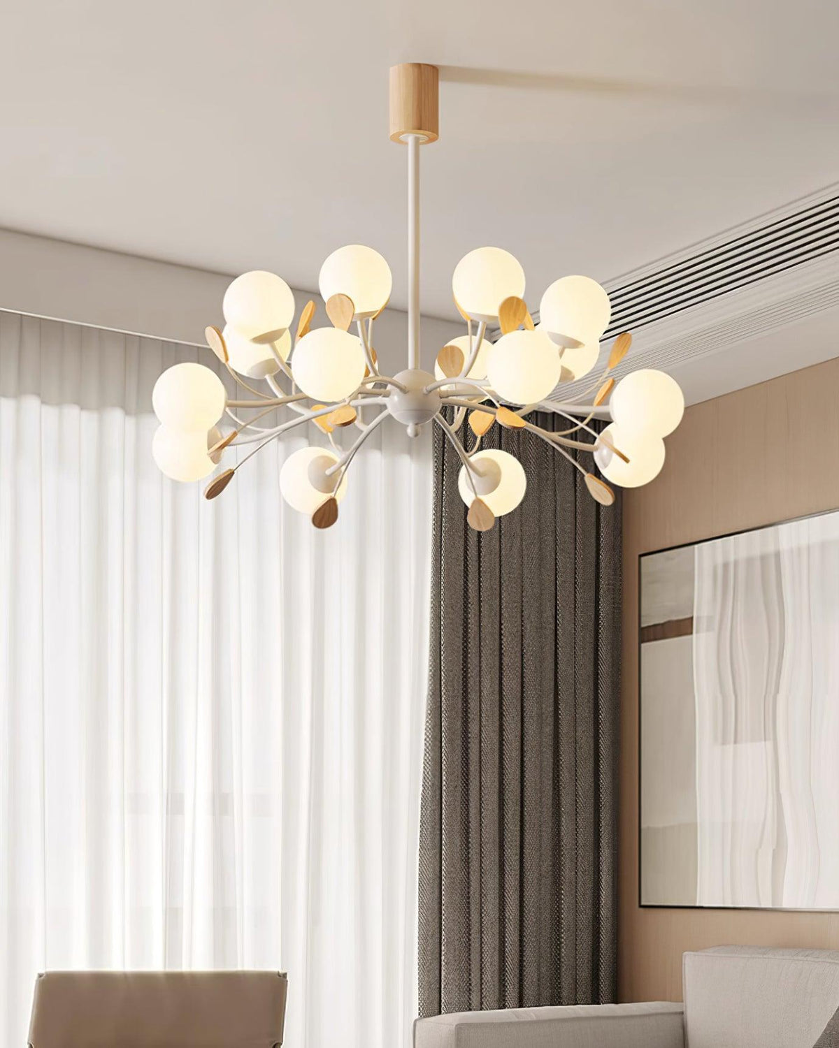 Vigia candelabru