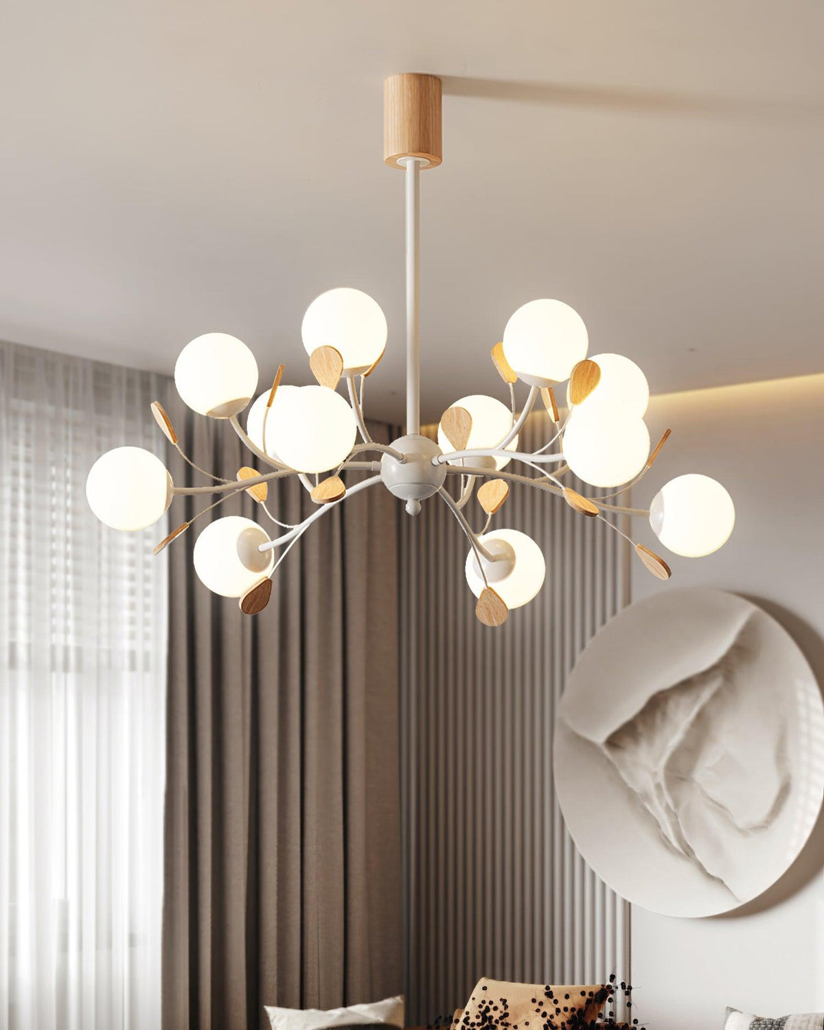 Vigia candelabru