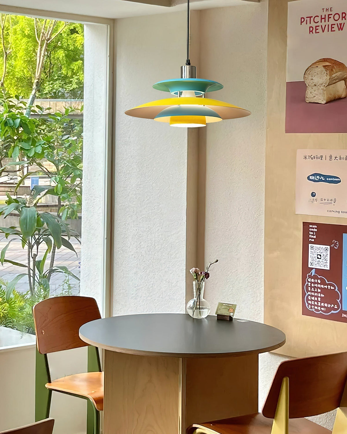 Riveine lampă suspendată