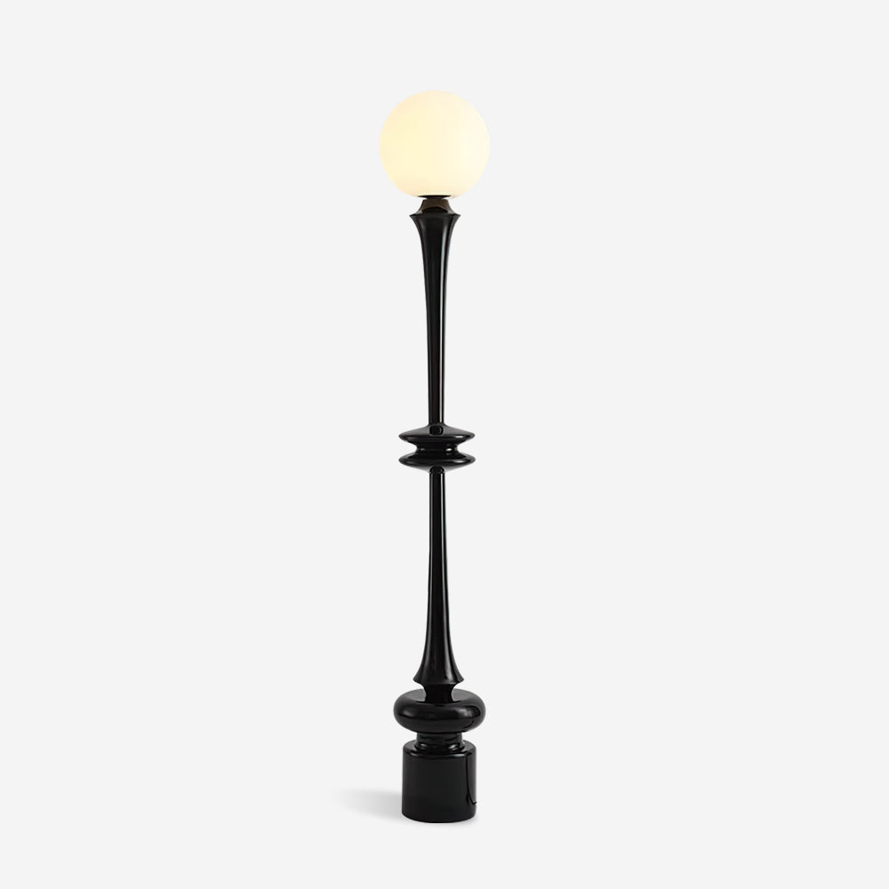 Spindle lampadar