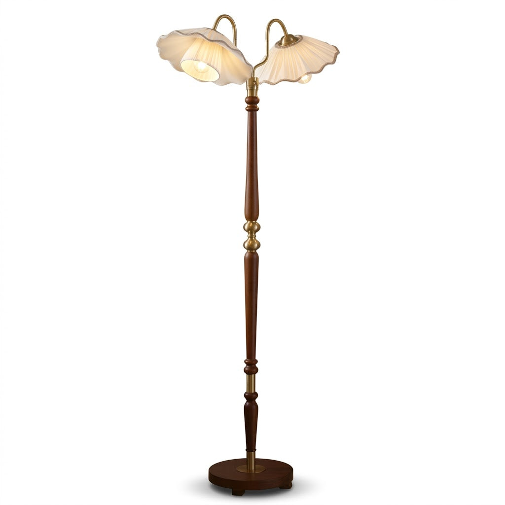 Orelaette lampadar