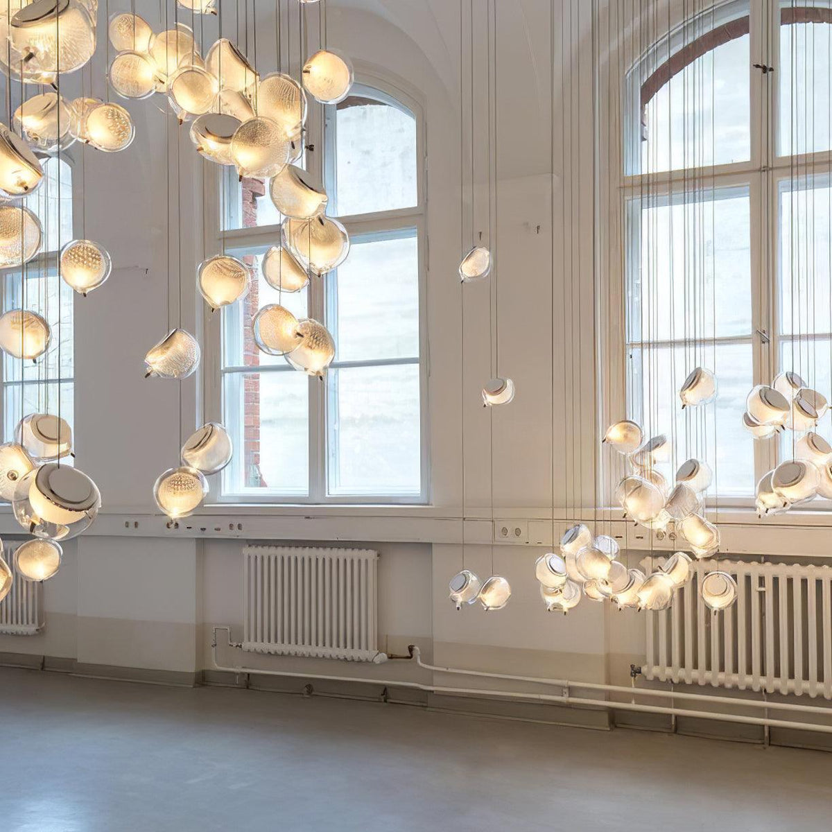 Pearlina candelabru