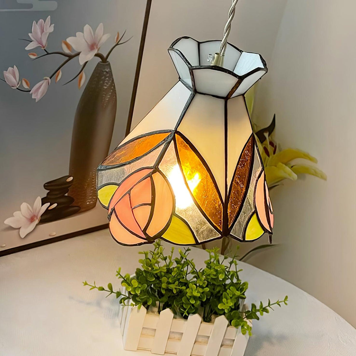 Tiffy lampă suspendată