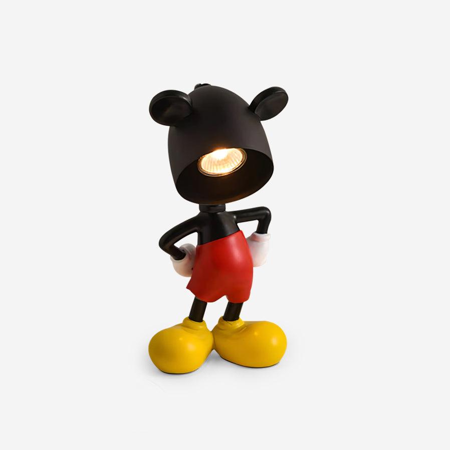 Mickey lampă de încălzire