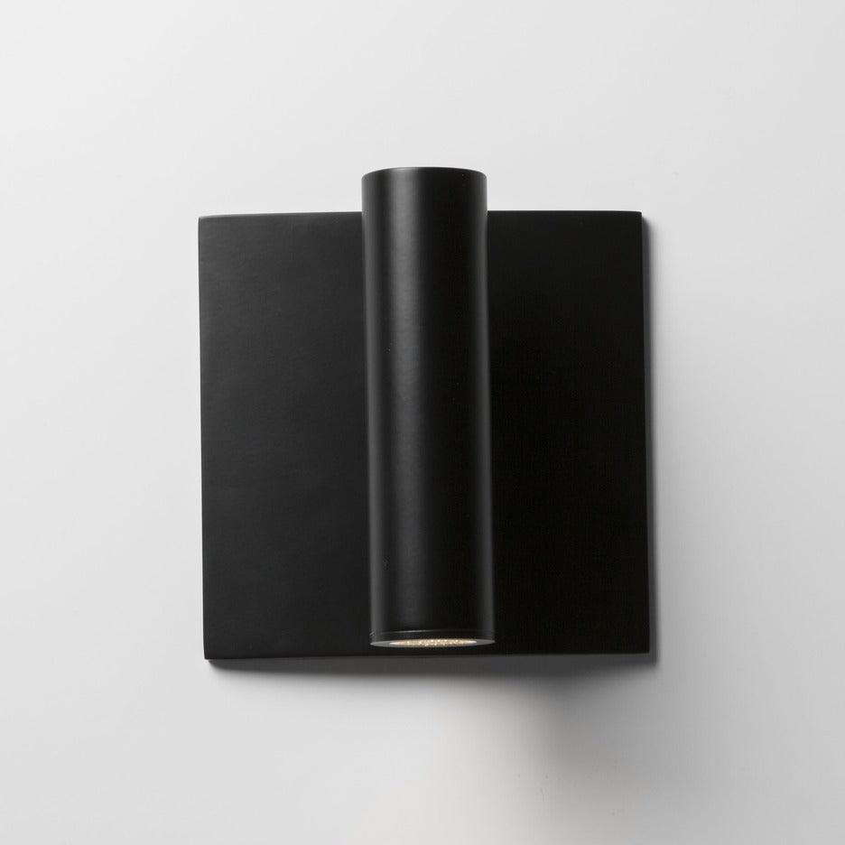 Teriiira aplică de perete Micro Square Switched Sconce Spotlight