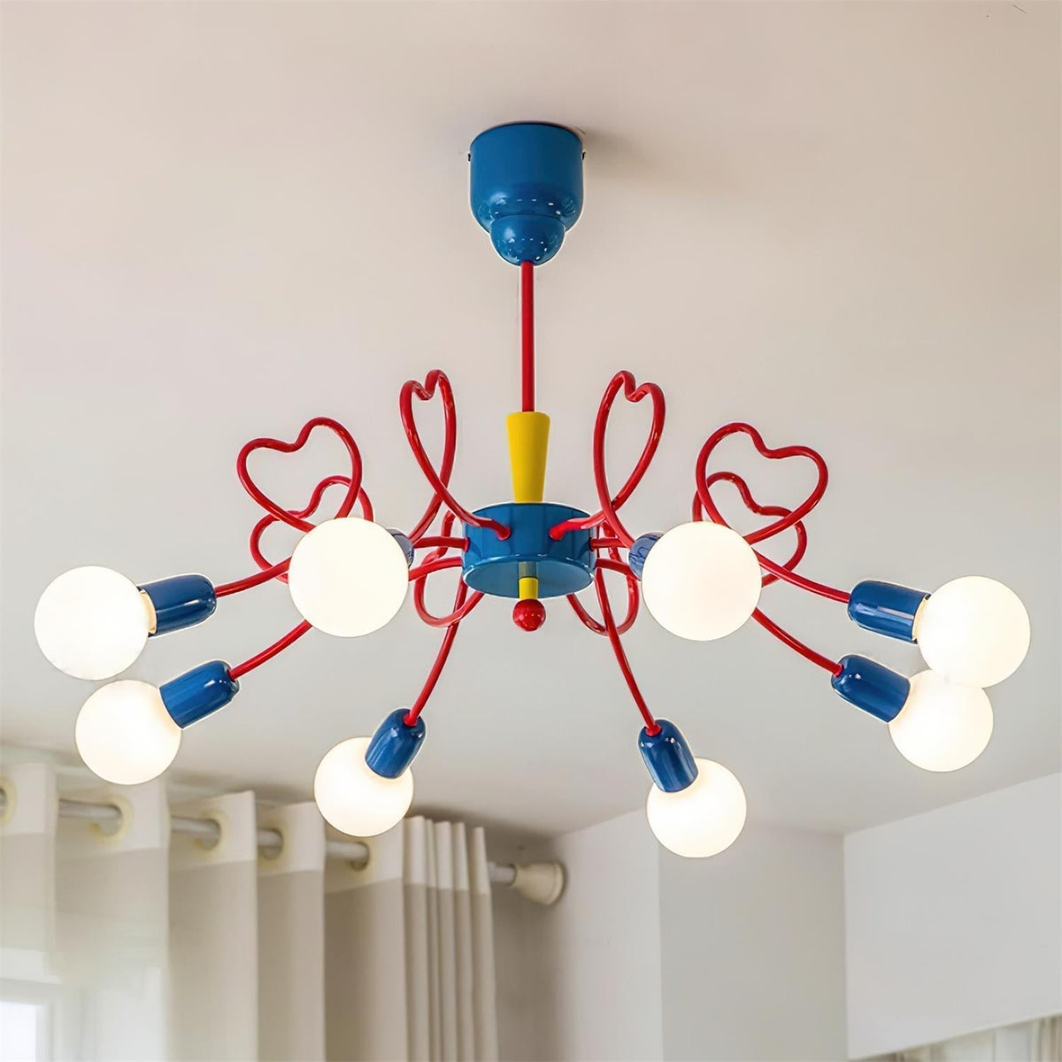 Cheaky candelabru