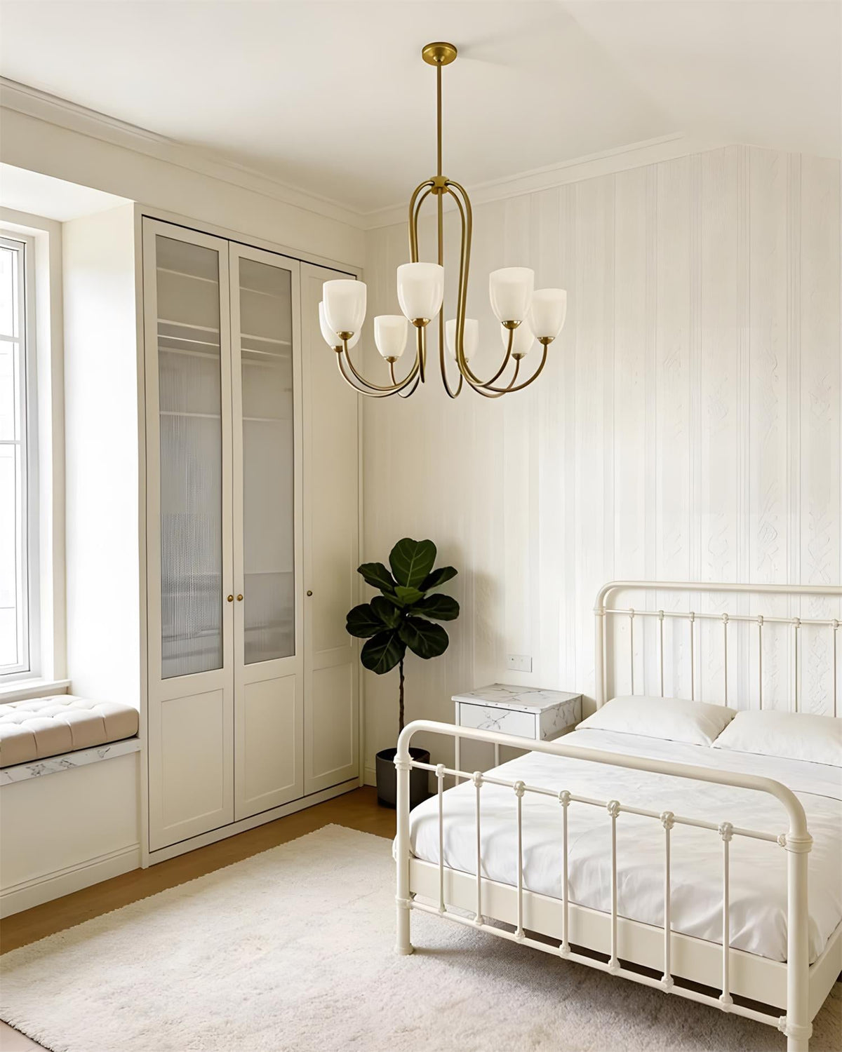 Orelinena Velin candelabru