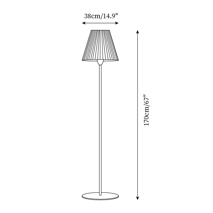 Pleaty lampadar