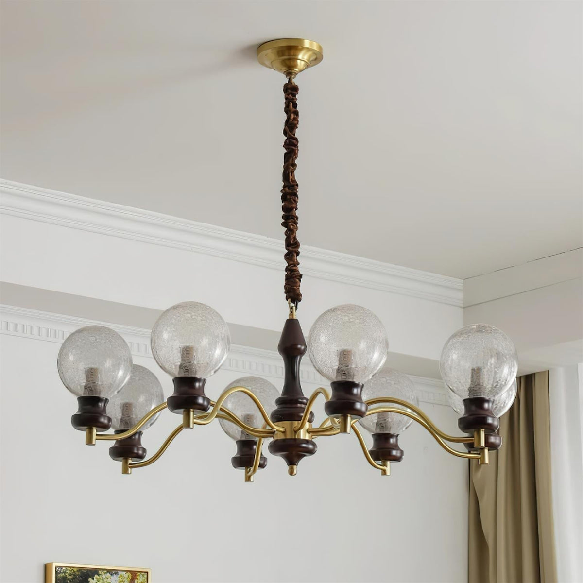 Viraiviel candelabru