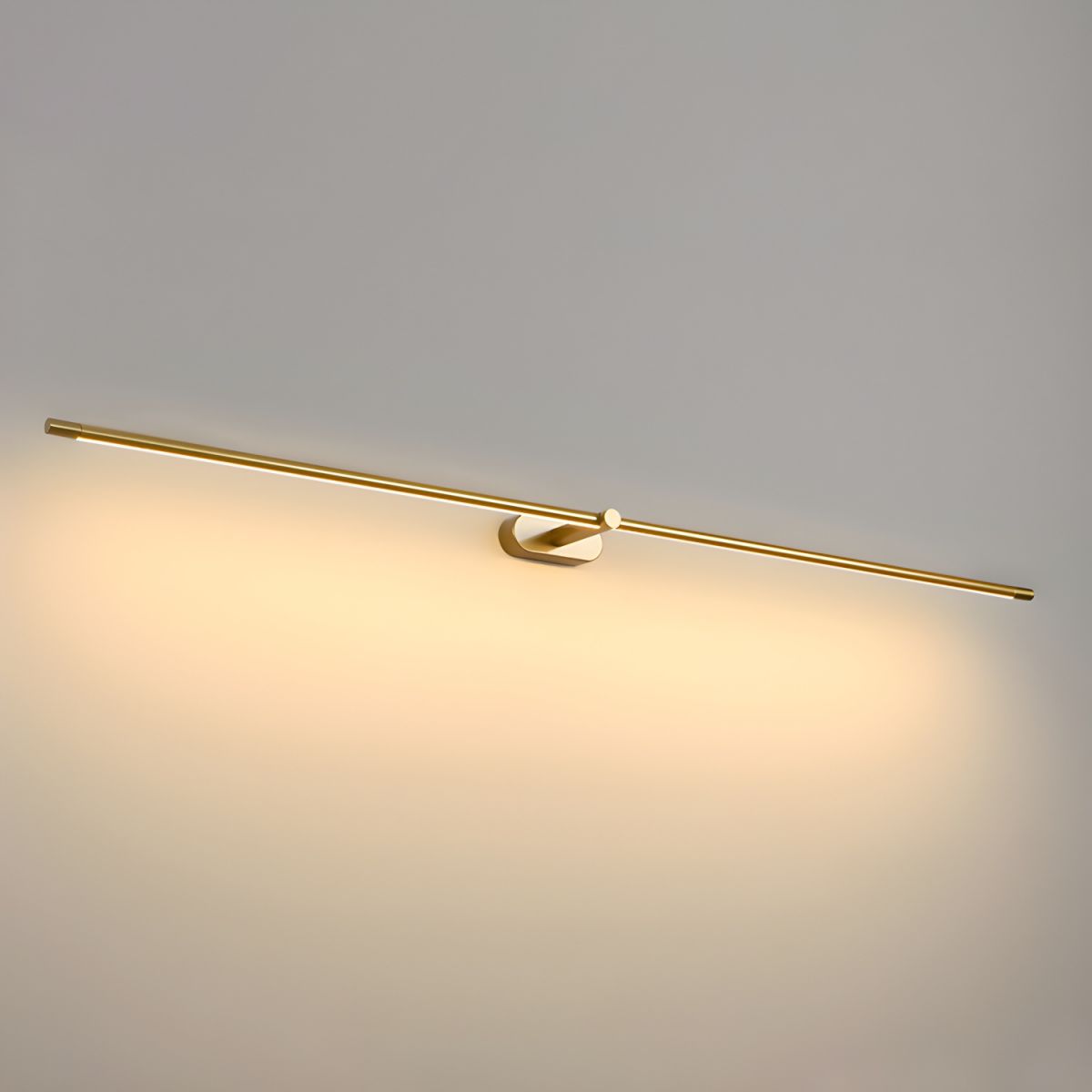 Elairette aplică de perete, minimalistă, liniară