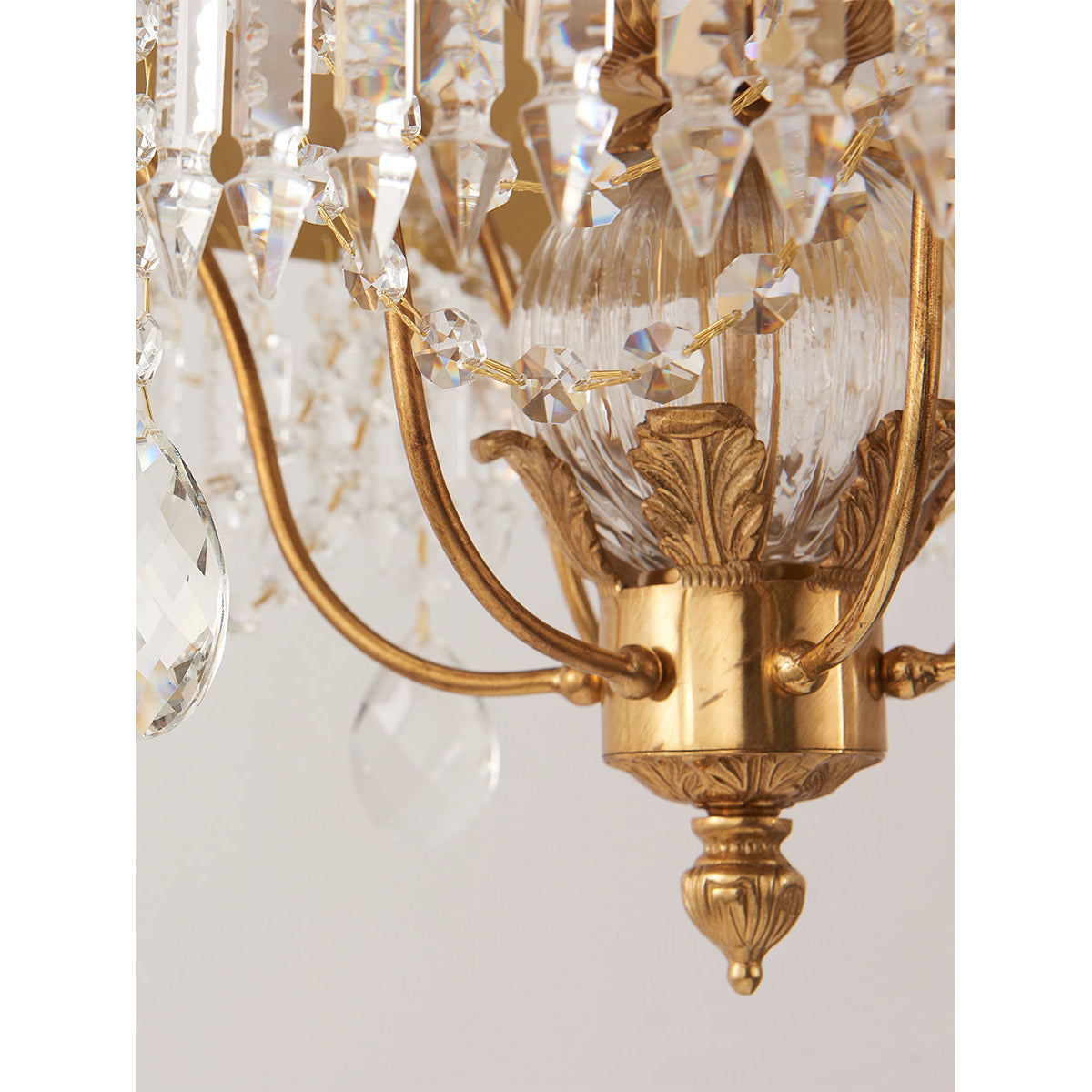 Vivandelle candelabru