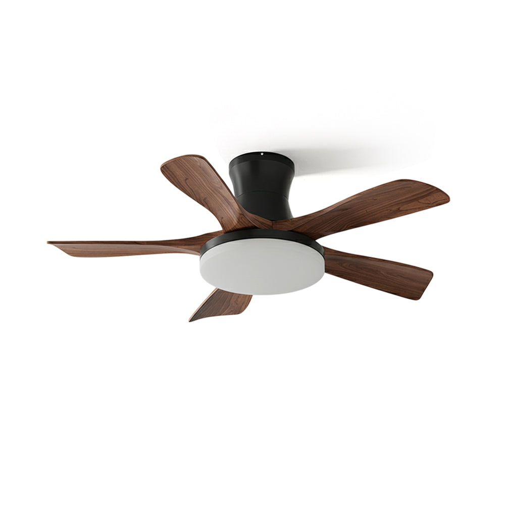 Hawthorne ventilator de tavan cu lumină
