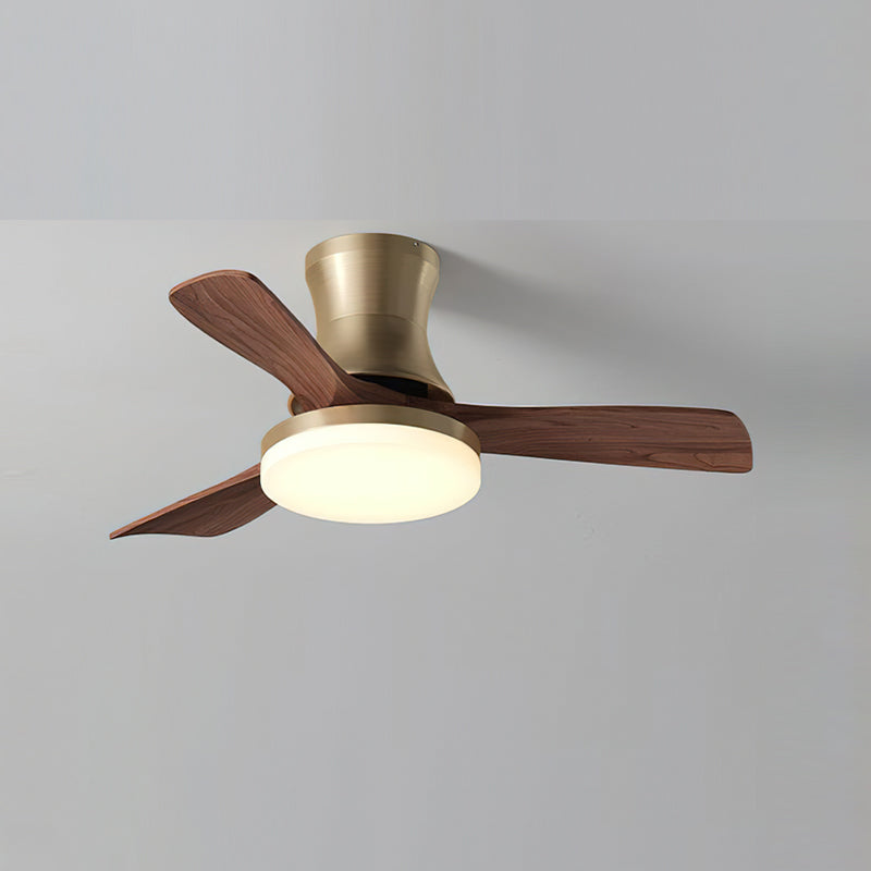 Hawthorne ventilator de tavan cu lumină