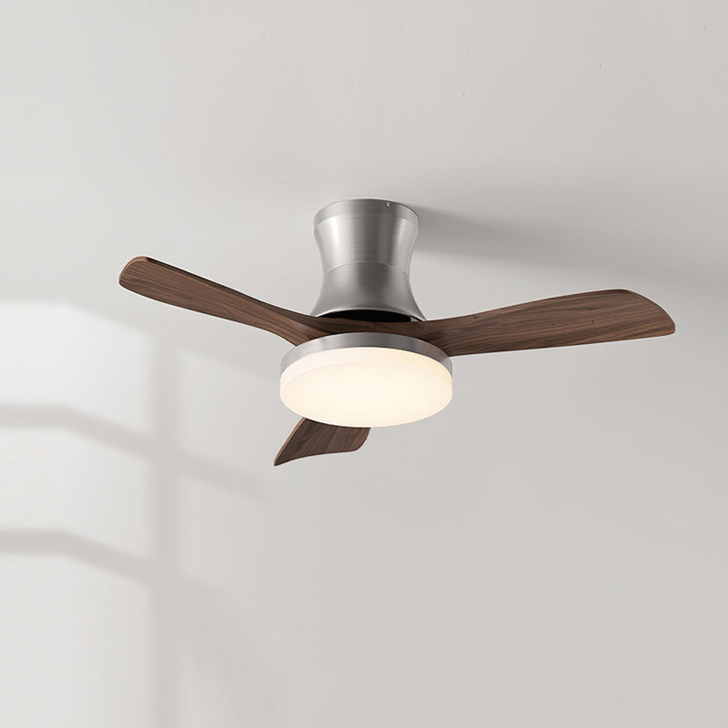 Hawthorne ventilator de tavan cu lumină