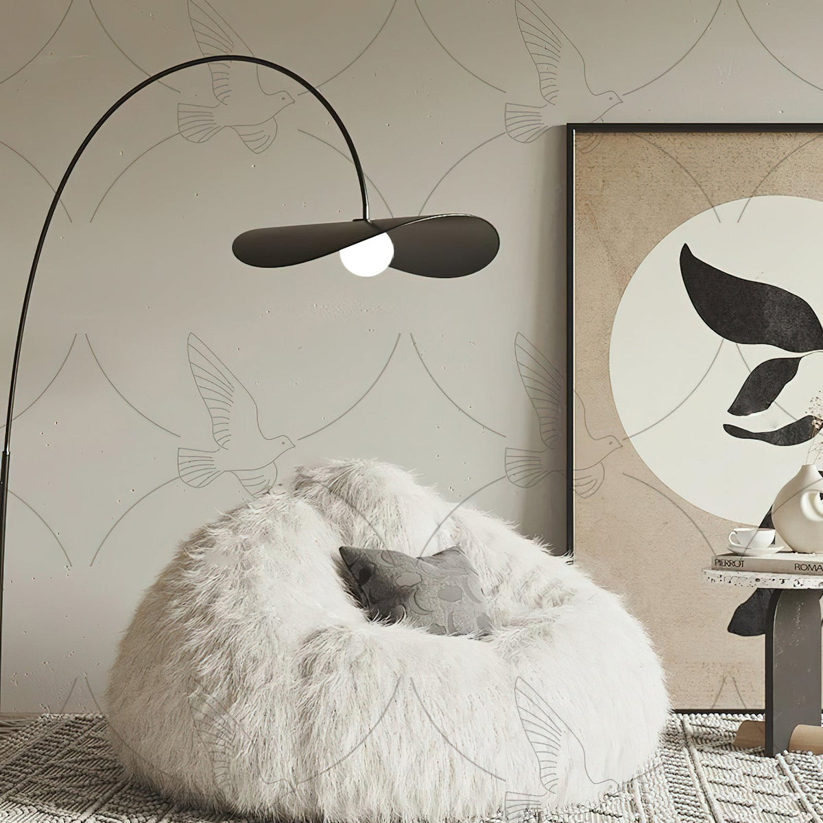 Sorarella lampadar