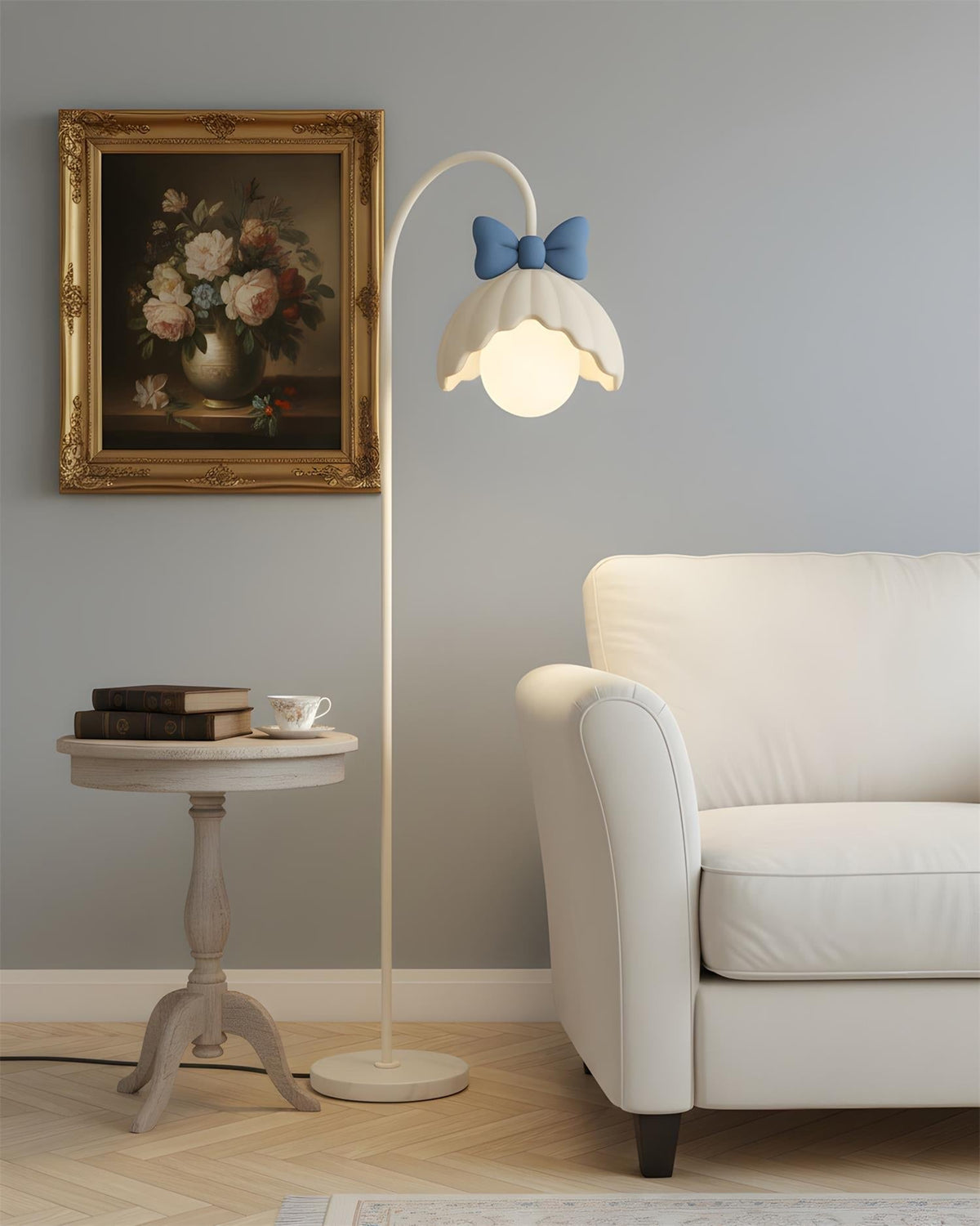 Mademoiselle lampadar