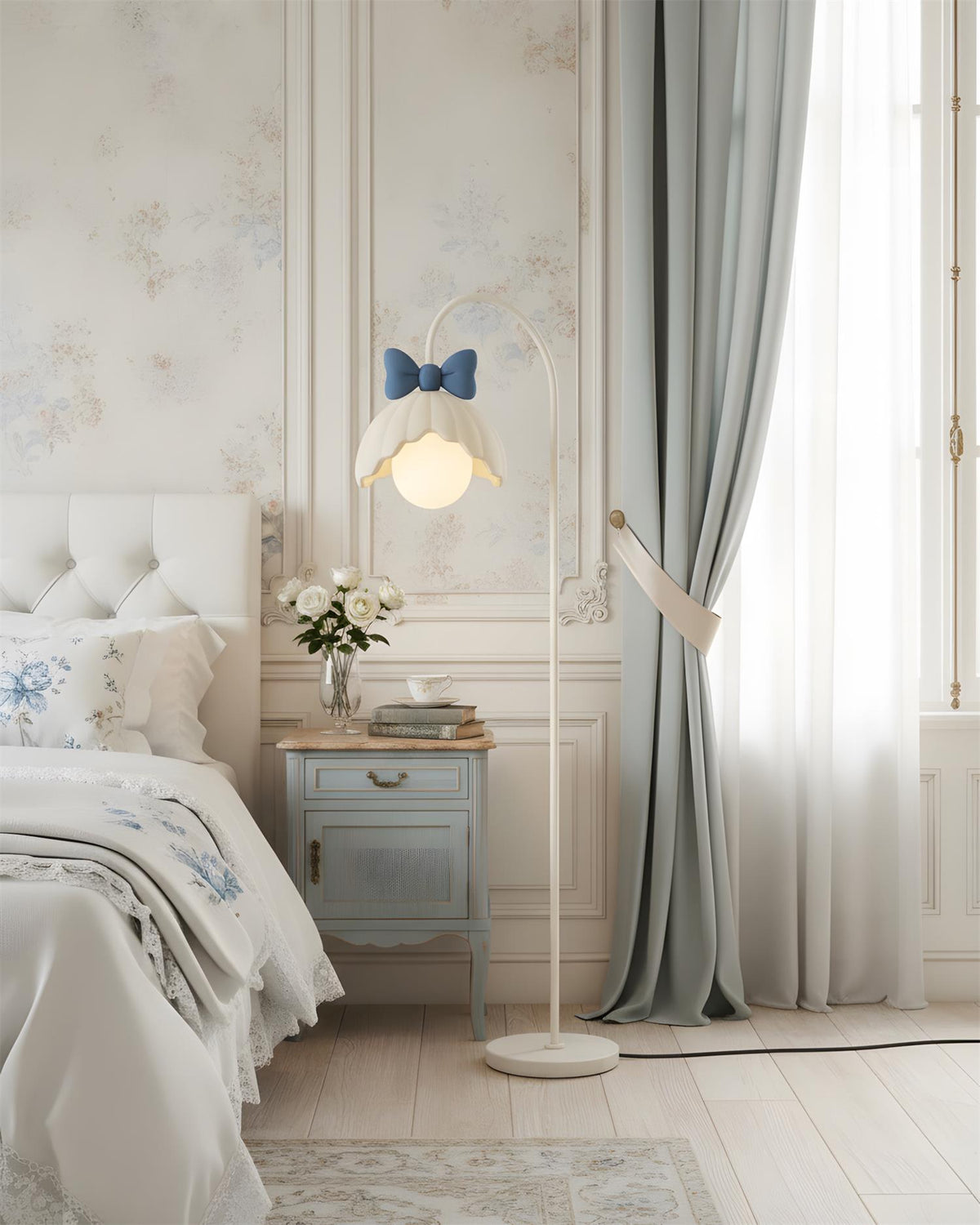 Mademoiselle lampadar