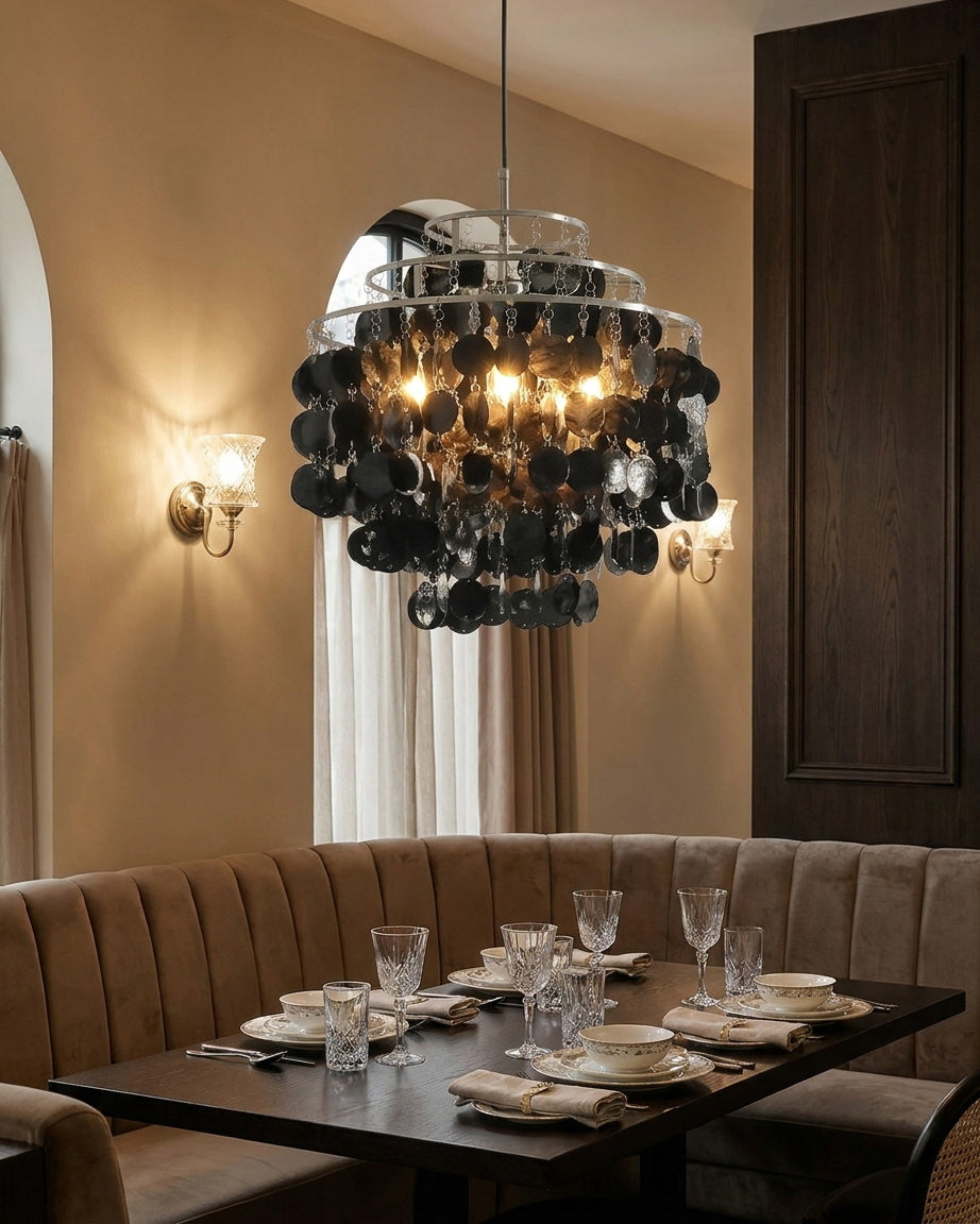Mirorira candelabru