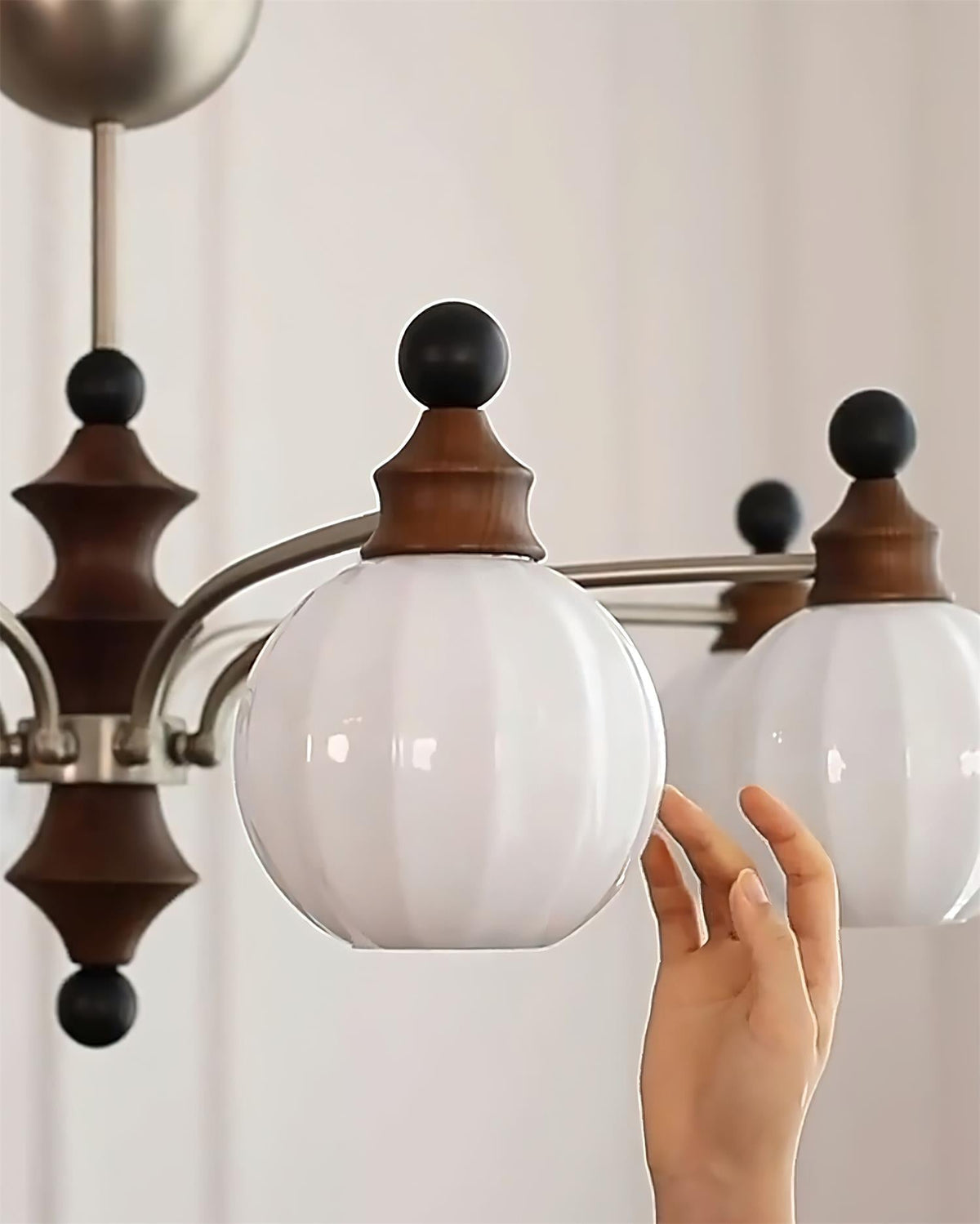 Mirena candelabru