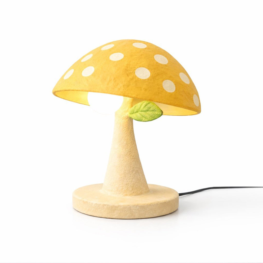 Mycelium lampă de masă