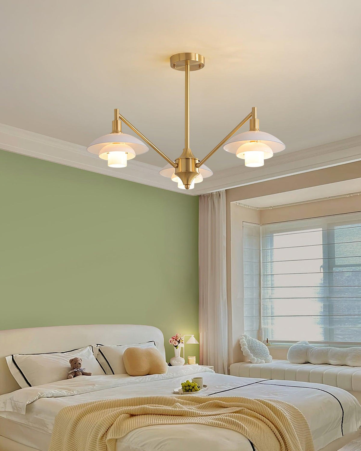 Viraineon candelabru