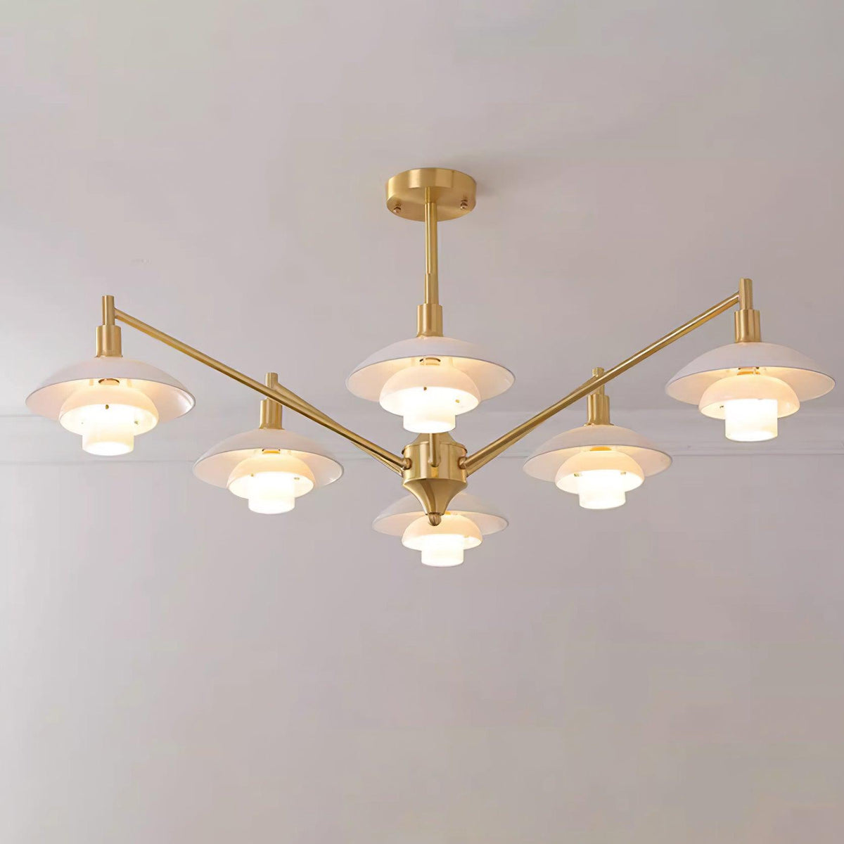 Viraineon candelabru