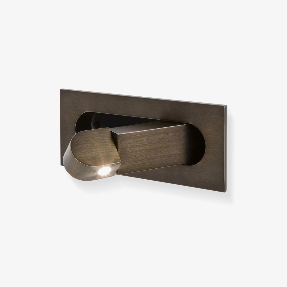 Lumisiella lampă de perete LED reglabilă modernă pentru citit lângă pat
