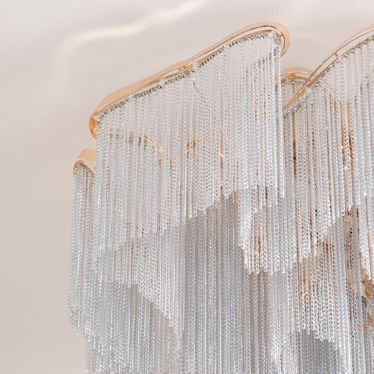 Mevrin lampă de tavan modern Tassel Art