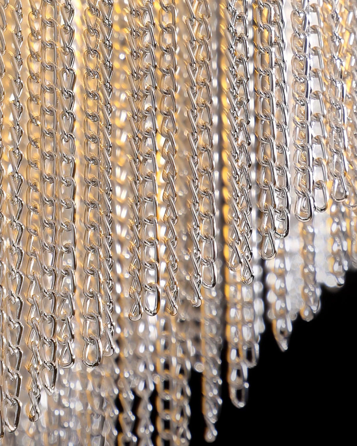 Mevrin lampă de tavan modern Tassel Art