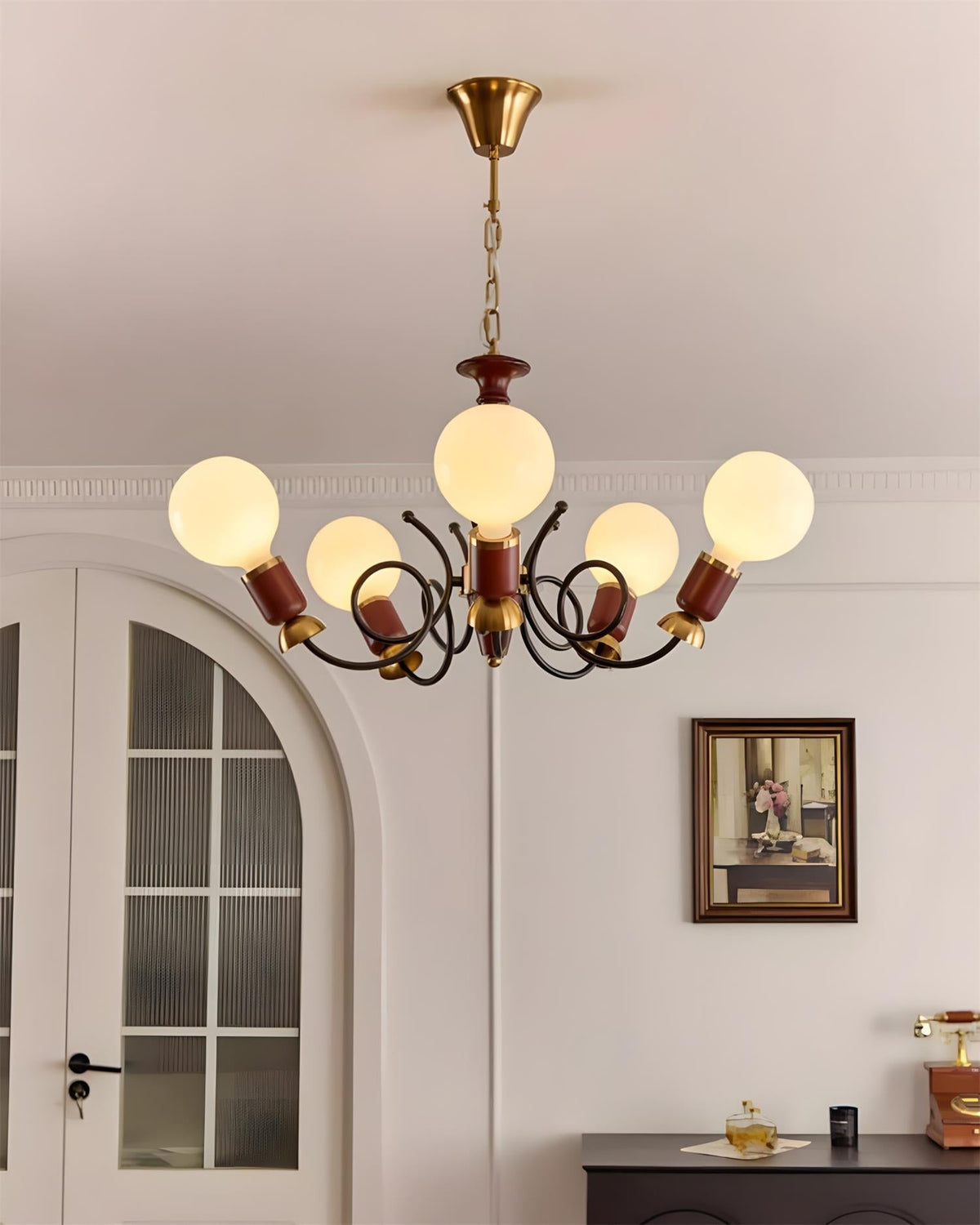 Aldora candelabru