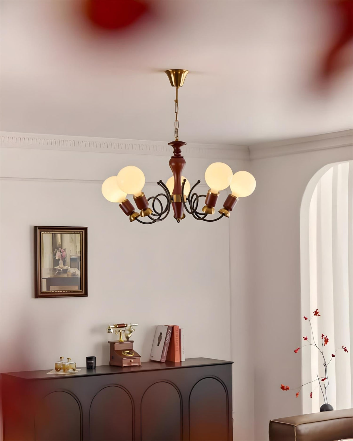 Aldora candelabru