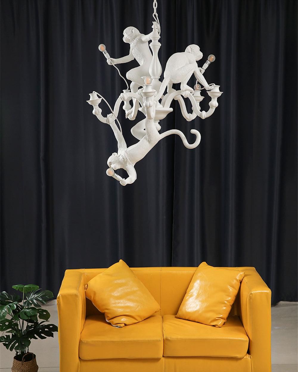 Trio candelabru