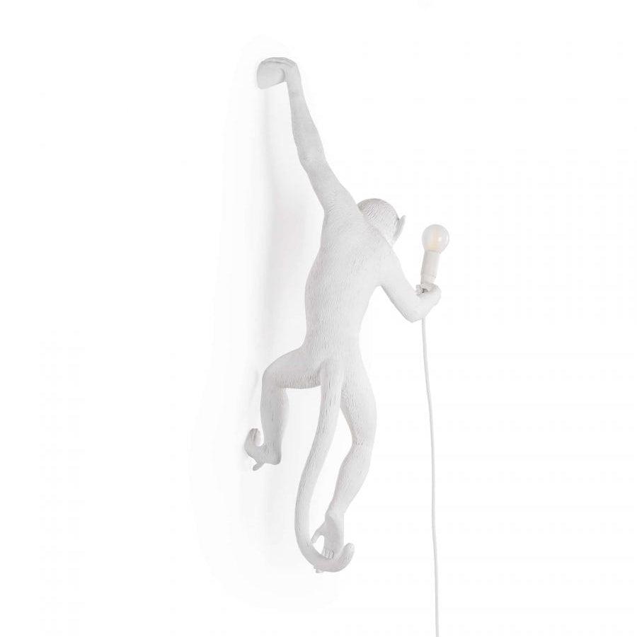 Bnx Art unic Monkey Rășină aplică de Perete