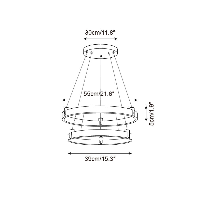 Rovelle candelabru