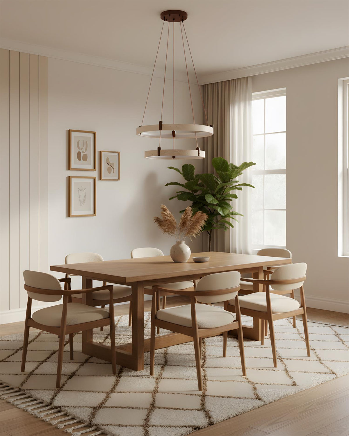 Rovelle candelabru