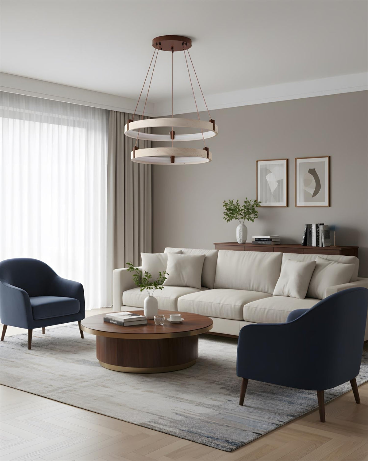 Rovelle candelabru