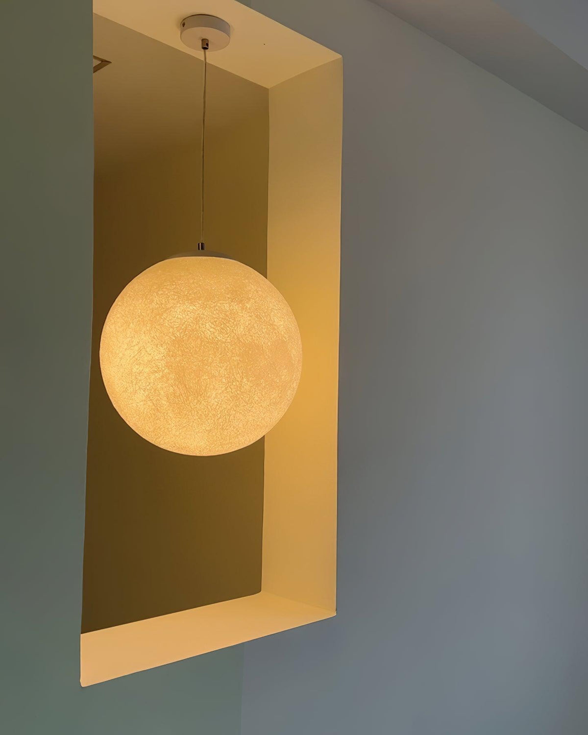 Alva Moon lampă suspendată